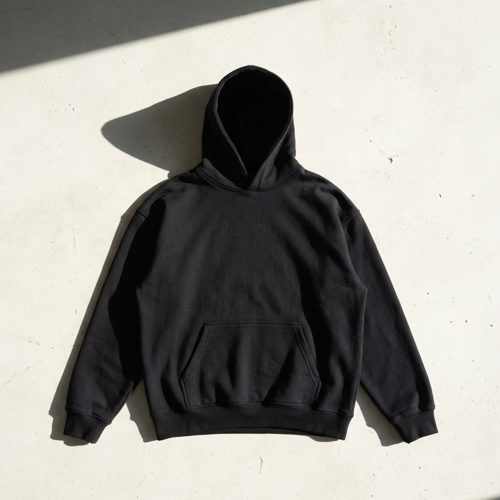 Hoodie Mockup Design
